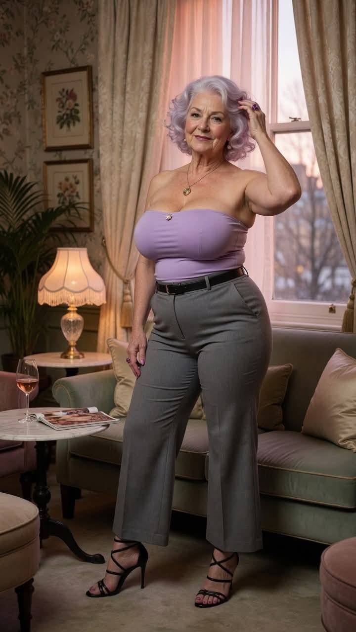 Barbara, 62
